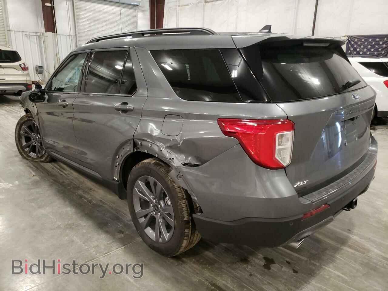 2023 FORD EXPLORER - VIN: 1FMSK8DH1PGB31226 - Photo 2