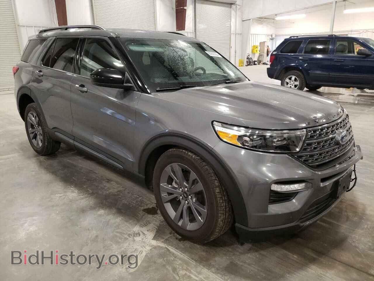 2023 FORD EXPLORER - VIN: 1FMSK8DH1PGB31226 - Photo 4