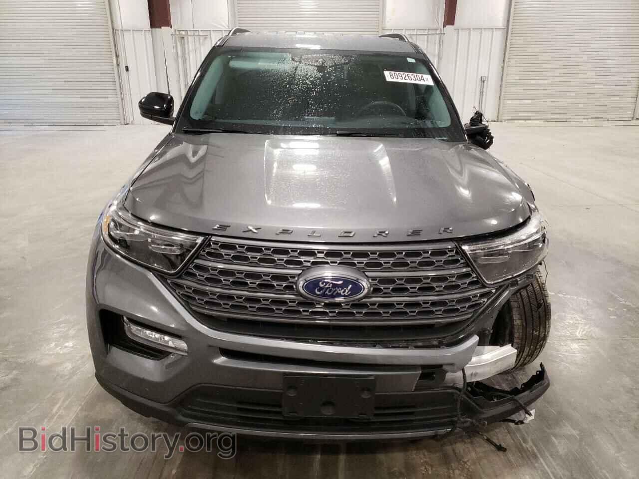 2023 FORD EXPLORER - VIN: 1FMSK8DH1PGB31226 - Photo 5