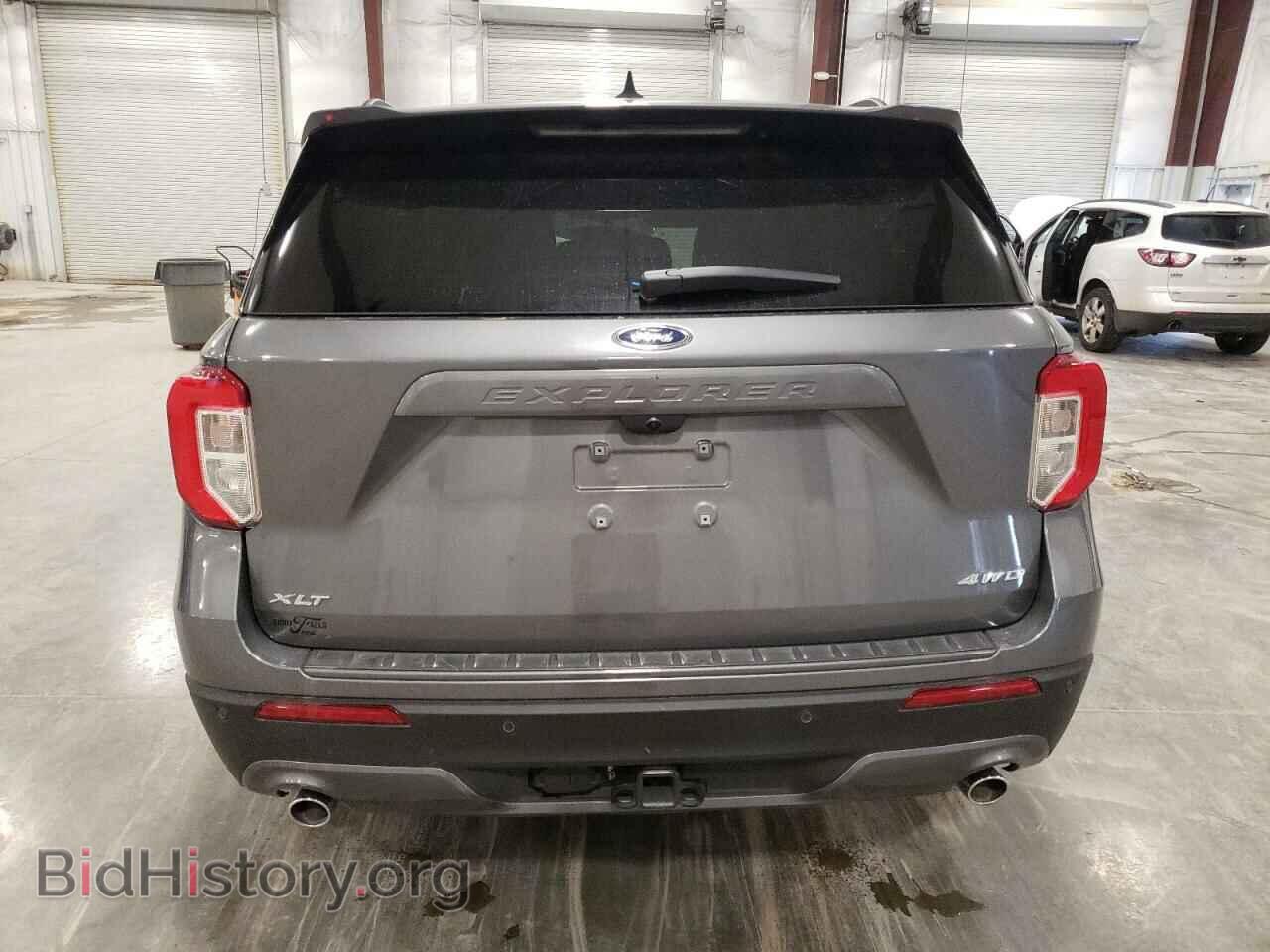 2023 FORD EXPLORER - VIN: 1FMSK8DH1PGB31226 - Photo 6