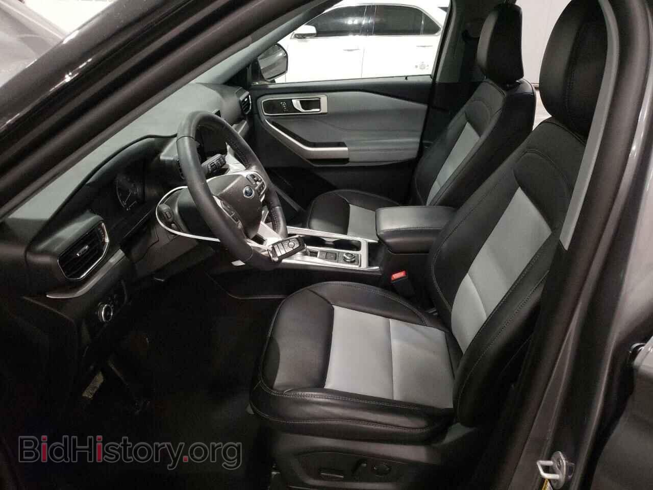 2023 FORD EXPLORER - VIN: 1FMSK8DH1PGB31226 - Photo 7