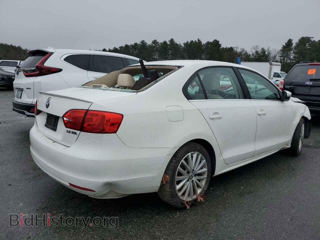 2012 VOLKSWAGEN JETTA - VIN: 3VWLP7AJ6CM310614 - Фото 3