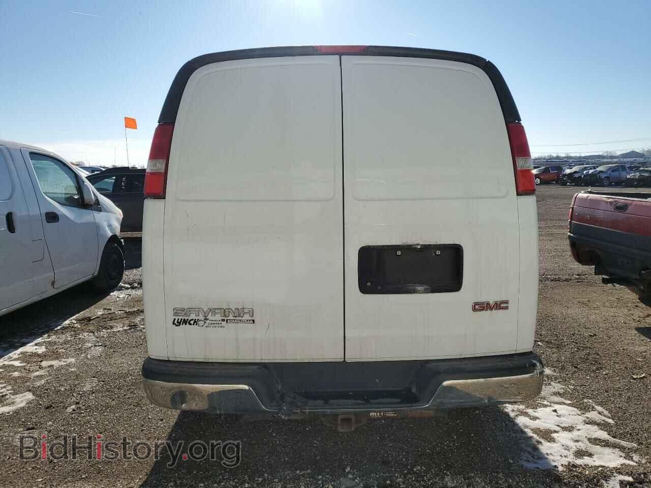 2015 GMC SAVANA - VIN: 1GTW7FCF6F1277893 - Фото 6