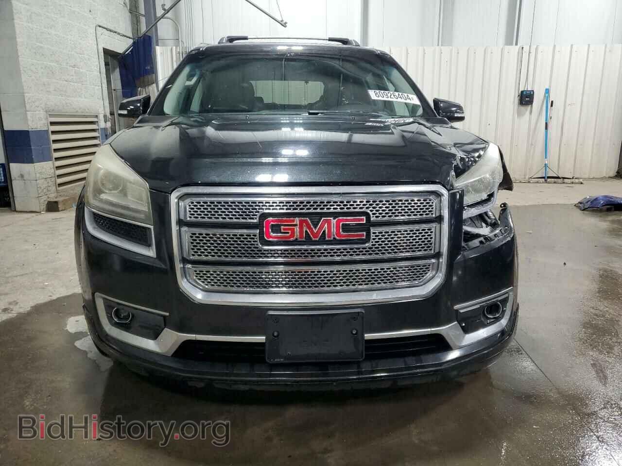 2013 GMC ACADIA DEN - VIN: 1GKKVTKDXDJ170396 - Фото 5