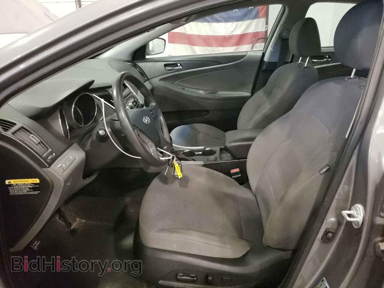 2013 HYUNDAI SONATA - VIN: 5NPEB4AC4DH728901 - Фото 7