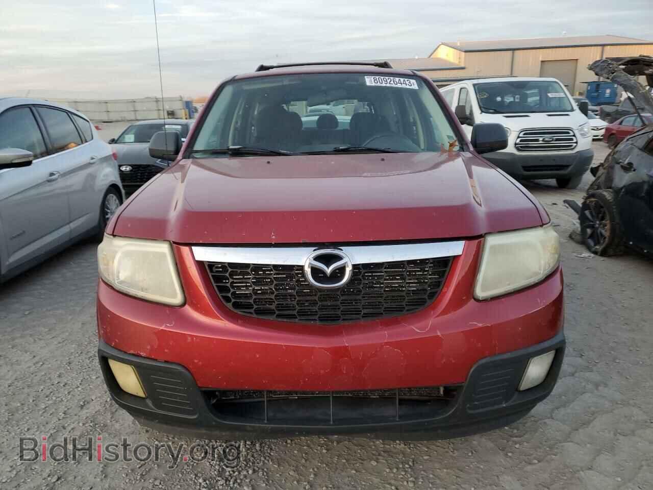 2008 MAZDA TRIBUTE - VIN: 4F2CZ02Z78KM22507 - Фото 5
