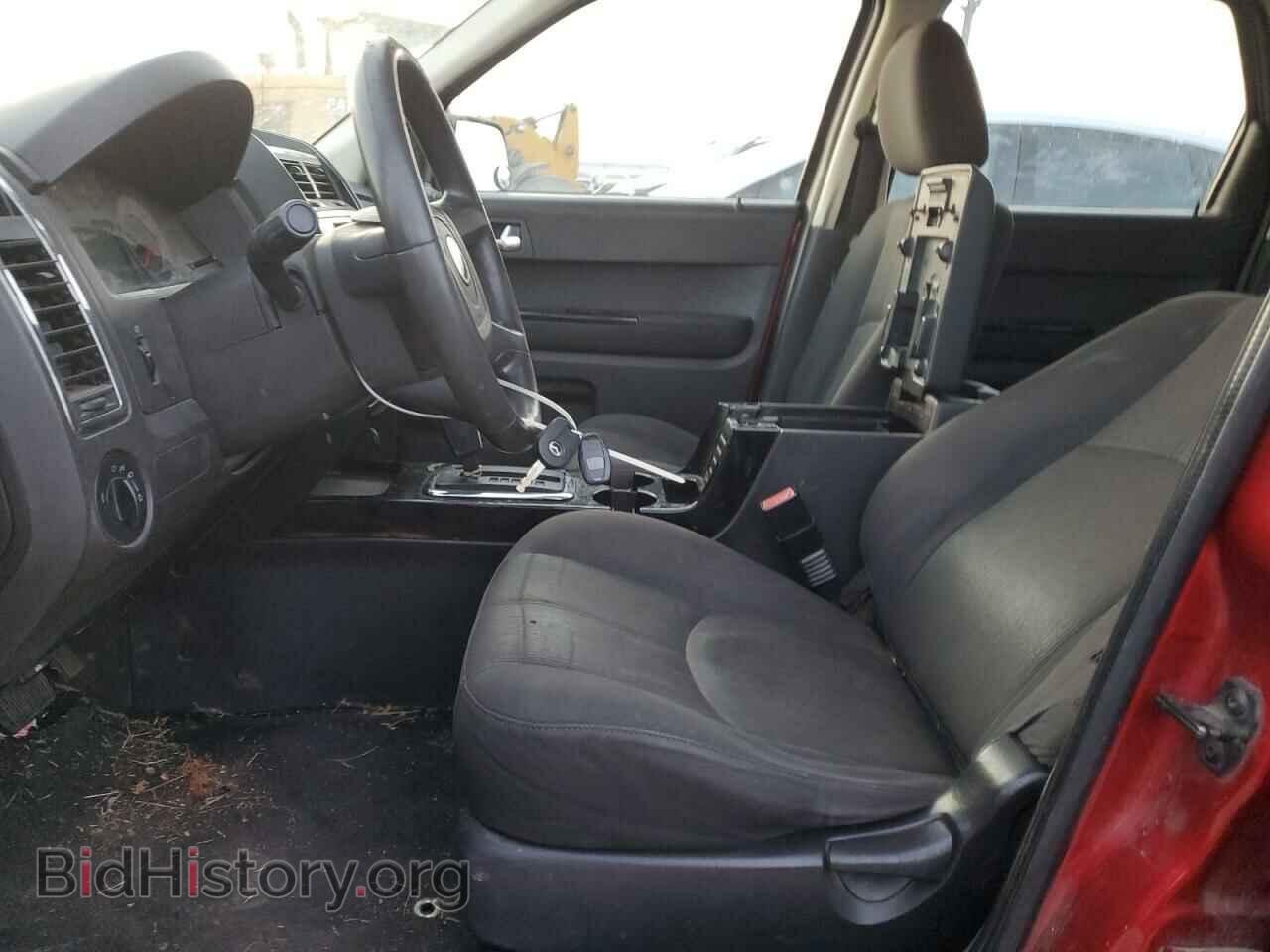 2008 MAZDA TRIBUTE - VIN: 4F2CZ02Z78KM22507 - Фото 7