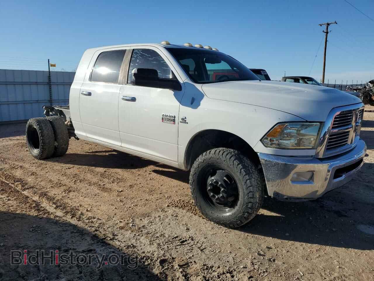 2012 DODGE RAM 3500 - VIN: 3C63DRLL3CG258340 - Photo 4