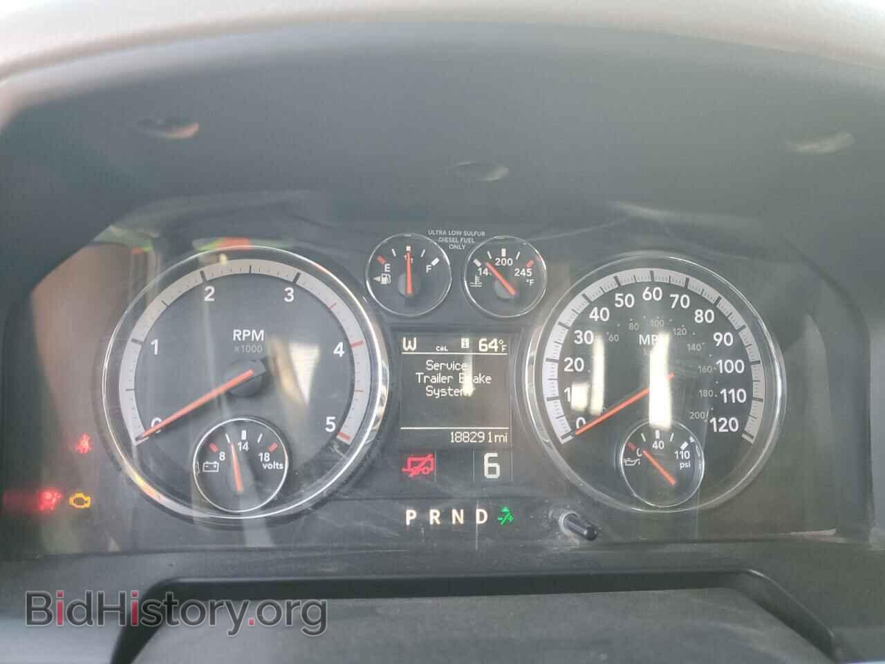 2012 DODGE RAM 3500 - VIN: 3C63DRLL3CG258340 - Photo 9