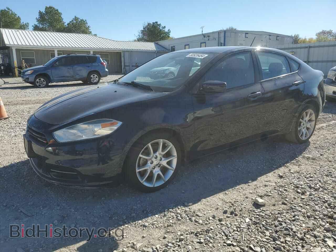 Photo 1C3CDFBA6DD148912 - DODGE DART 2013