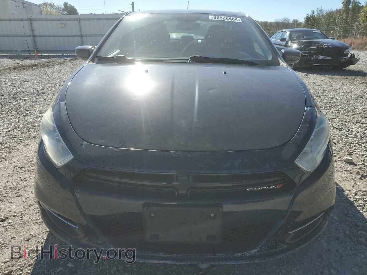 2013 DODGE DART - VIN: 1C3CDFBA6DD148912 - Photo 5