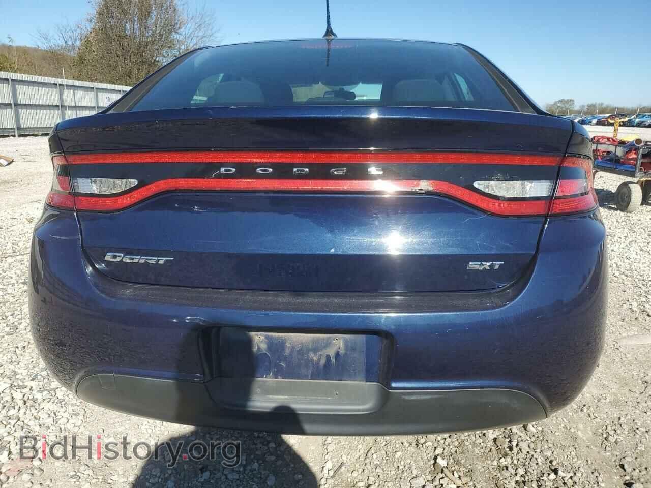 2013 DODGE DART - VIN: 1C3CDFBA6DD148912 - Photo 6