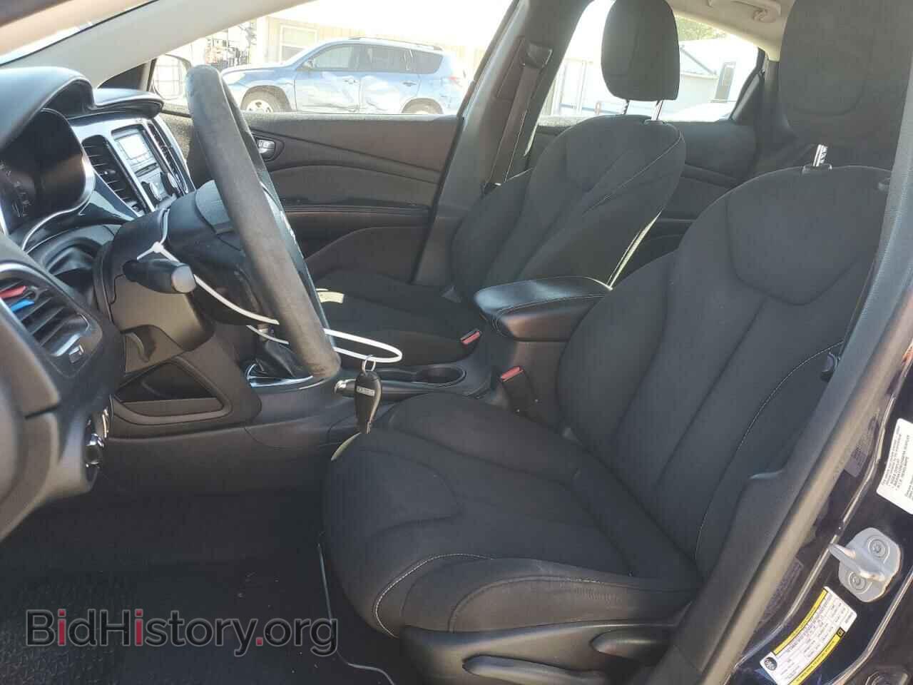 2013 DODGE DART - VIN: 1C3CDFBA6DD148912 - Photo 7