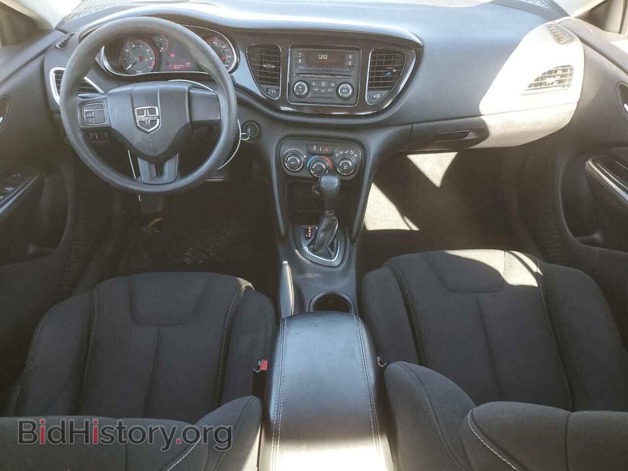 2013 DODGE DART - VIN: 1C3CDFBA6DD148912 - Photo 8
