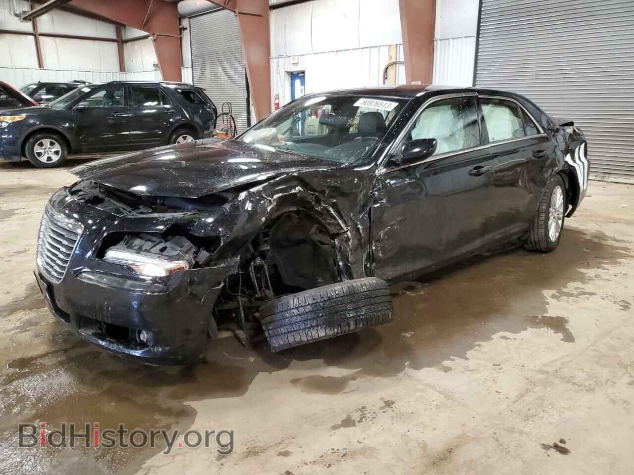 Фотография 2C3CCARG7DH505422 - CHRYSLER 300 2013