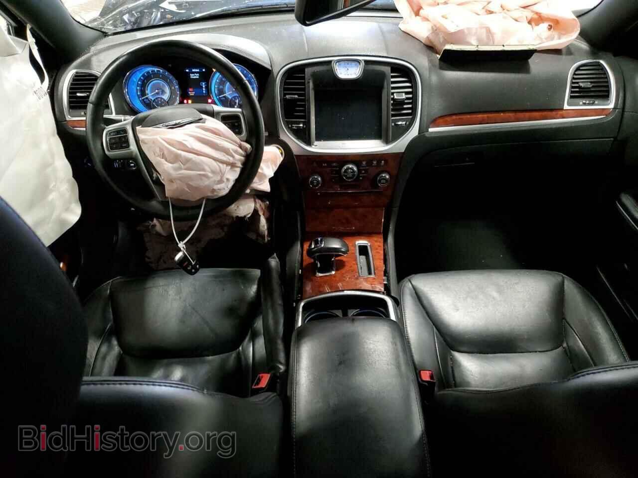 2013 CHRYSLER 300 - VIN: 2C3CCARG7DH505422 - Фото 8