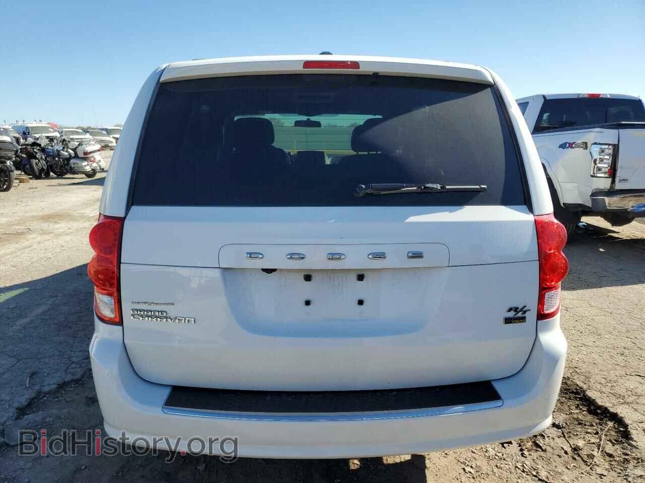 2016 DODGE CARAVAN - VIN: 2C4RDGEG6GR225128 - Photo 6