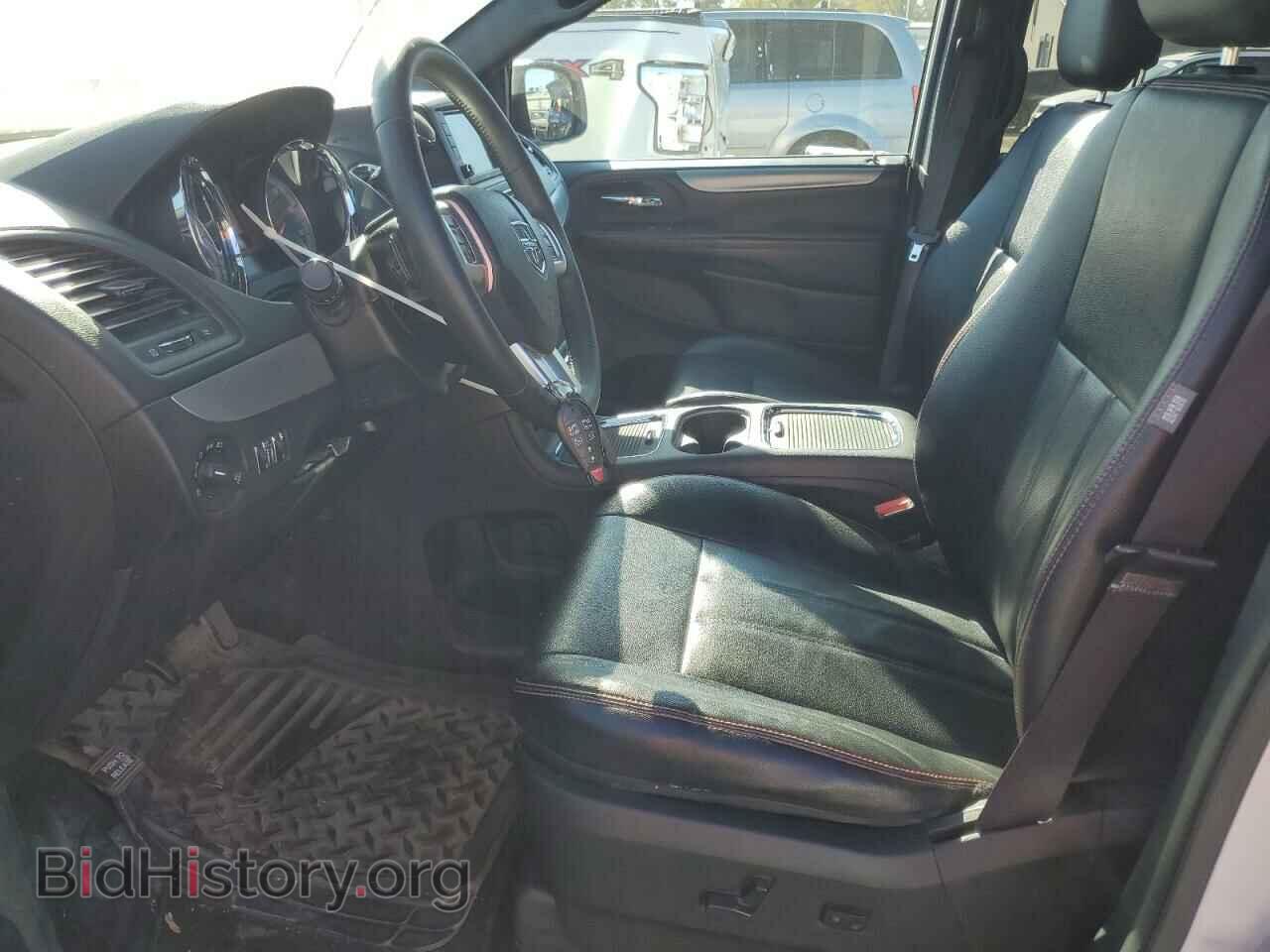 2016 DODGE CARAVAN - VIN: 2C4RDGEG6GR225128 - Photo 7