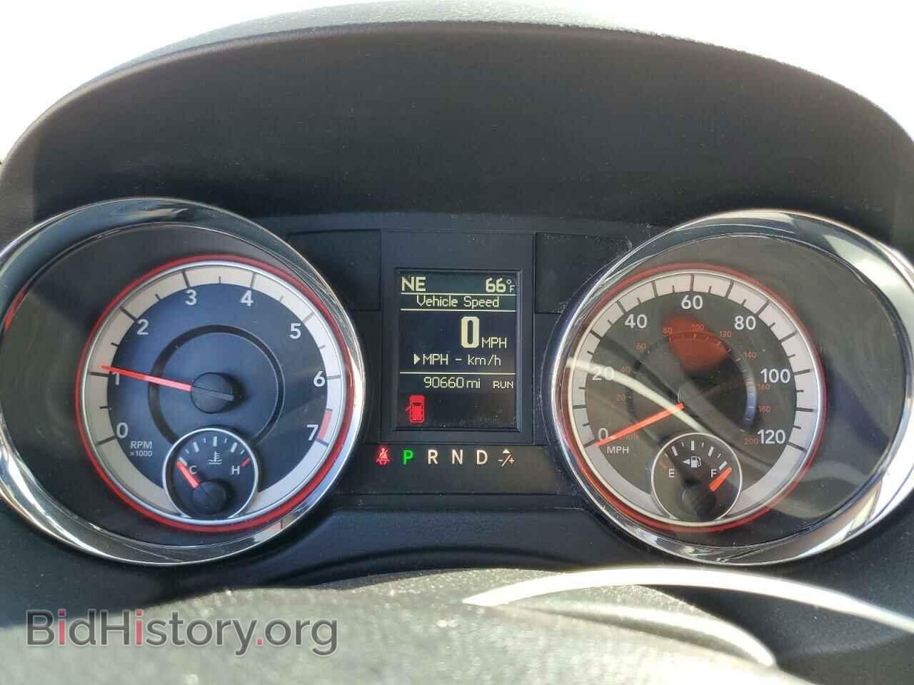 2016 DODGE CARAVAN - VIN: 2C4RDGEG6GR225128 - Photo 9