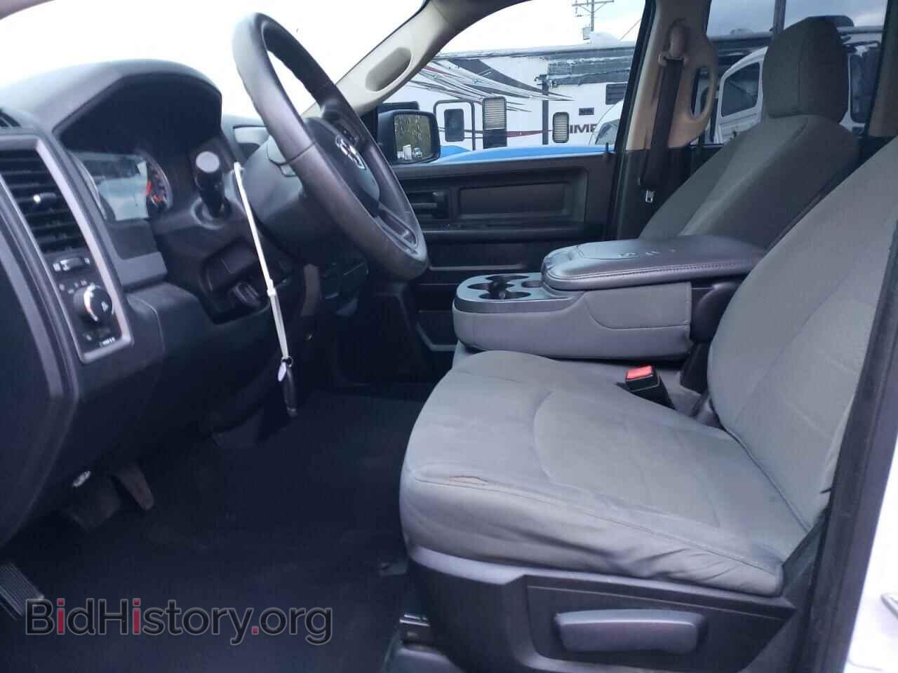 2013 RAM 1500 - VIN: 1C6RR7FT2DS648559 - Фото 7