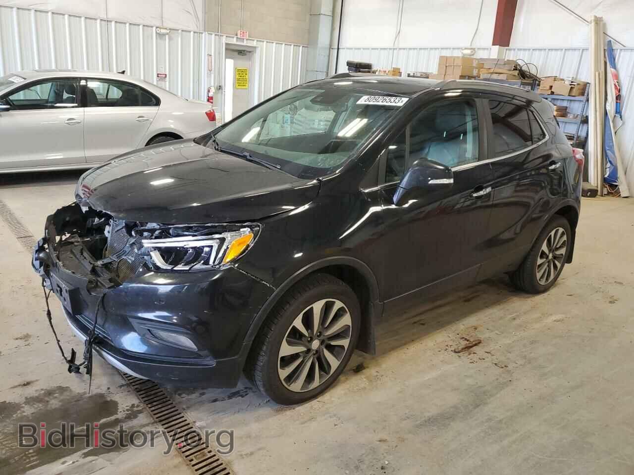 Photo KL4CJHSB4HB201157 - BUICK ENCORE 2017
