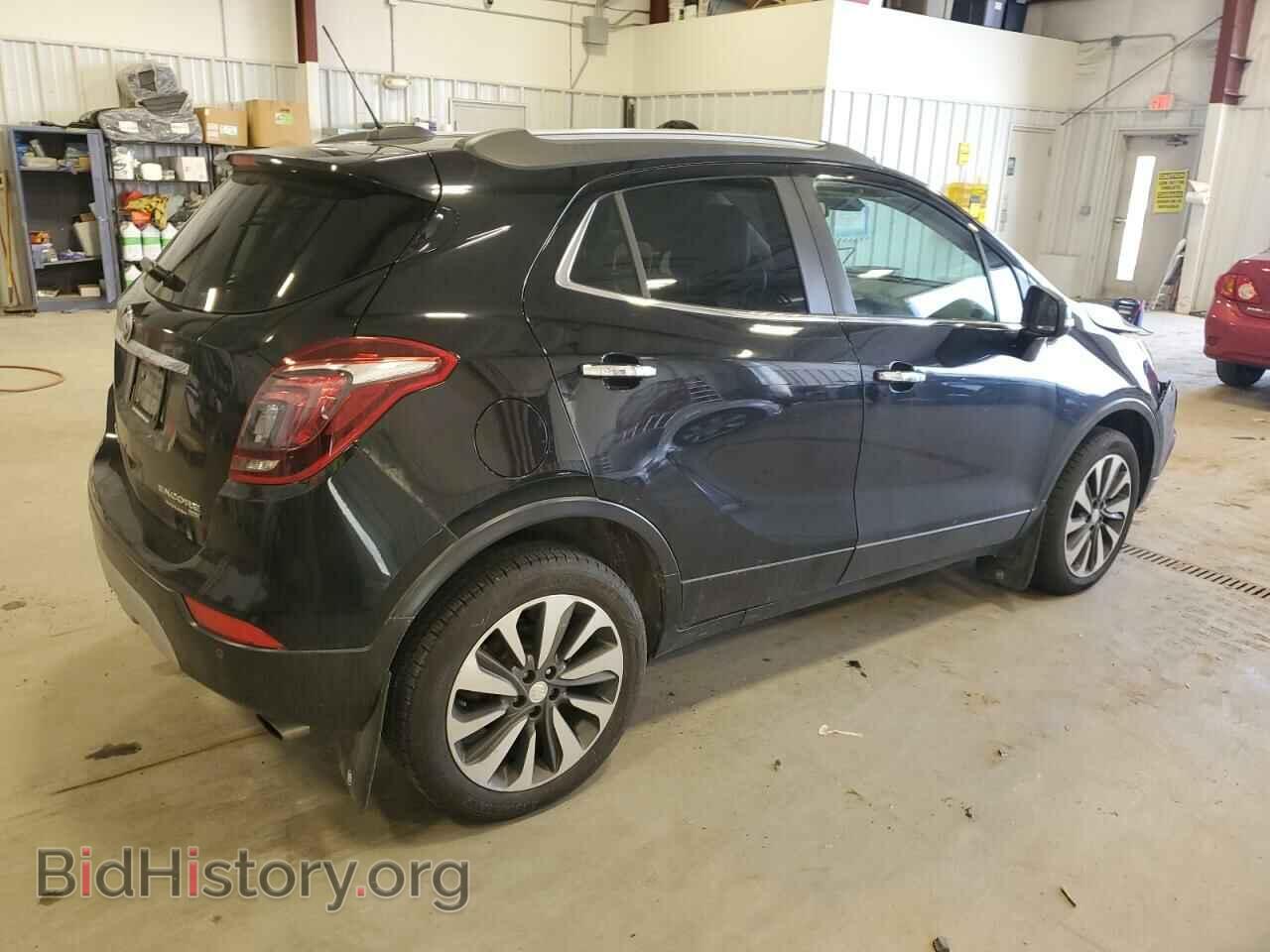 2017 BUICK ENCORE - VIN: KL4CJHSB4HB201157 - Фото 3