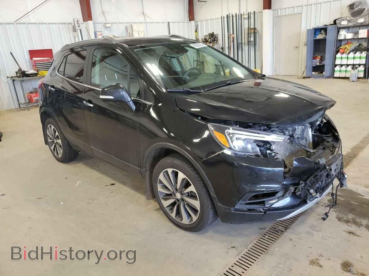 2017 BUICK ENCORE - VIN: KL4CJHSB4HB201157 - Фото 4