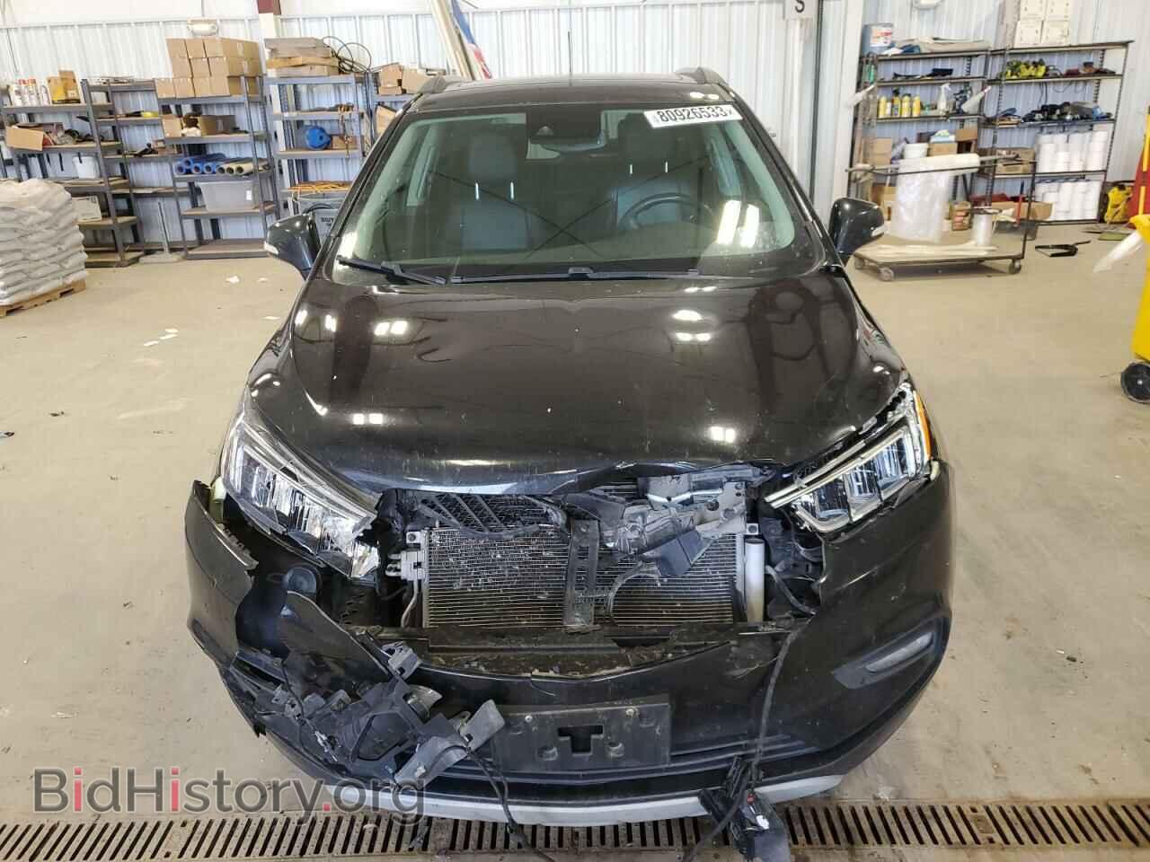 2017 BUICK ENCORE - VIN: KL4CJHSB4HB201157 - Фото 5