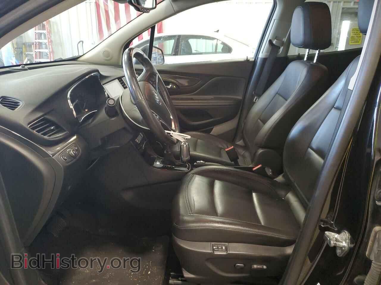 2017 BUICK ENCORE - VIN: KL4CJHSB4HB201157 - Фото 7