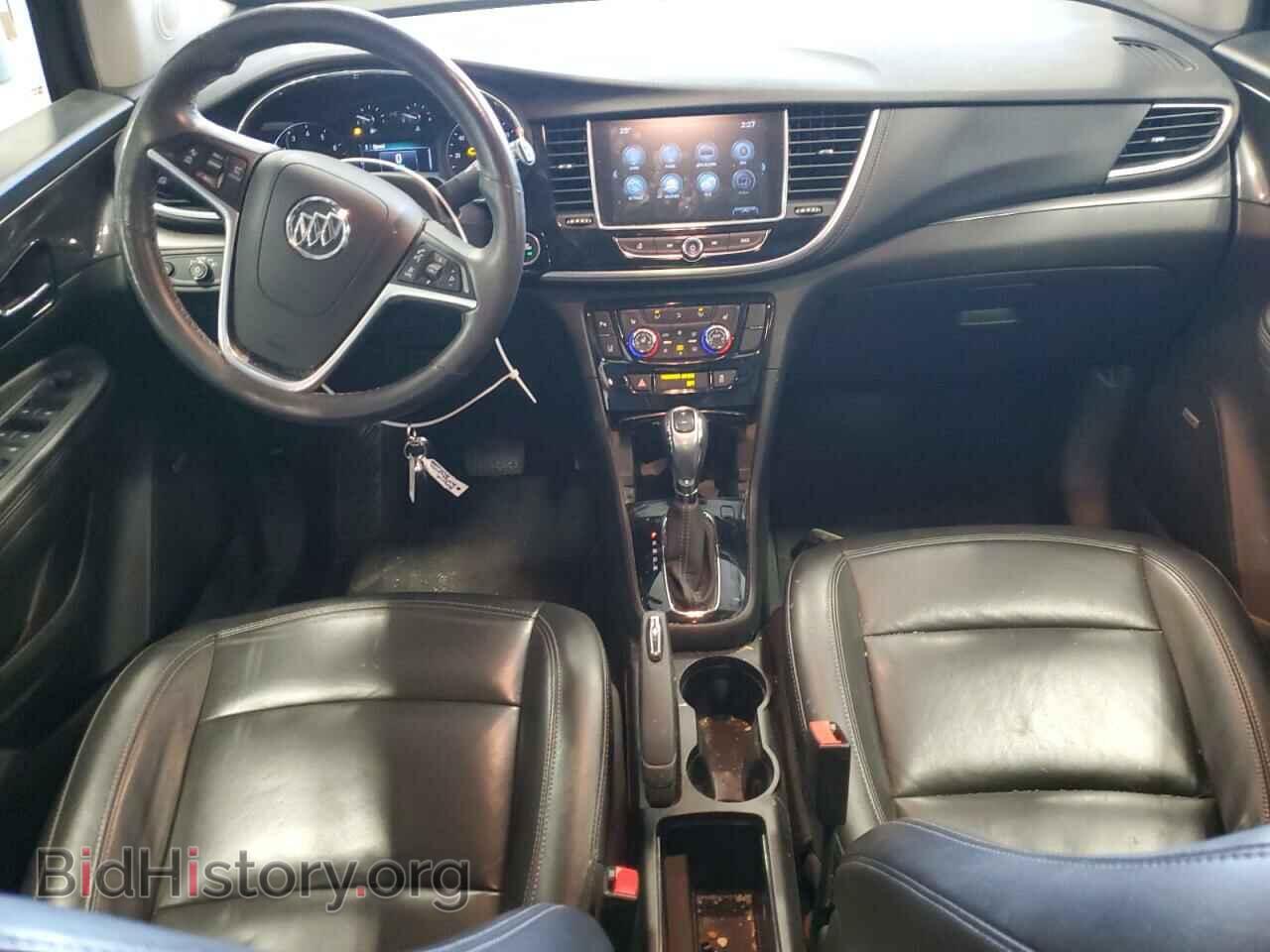 2017 BUICK ENCORE - VIN: KL4CJHSB4HB201157 - Фото 8