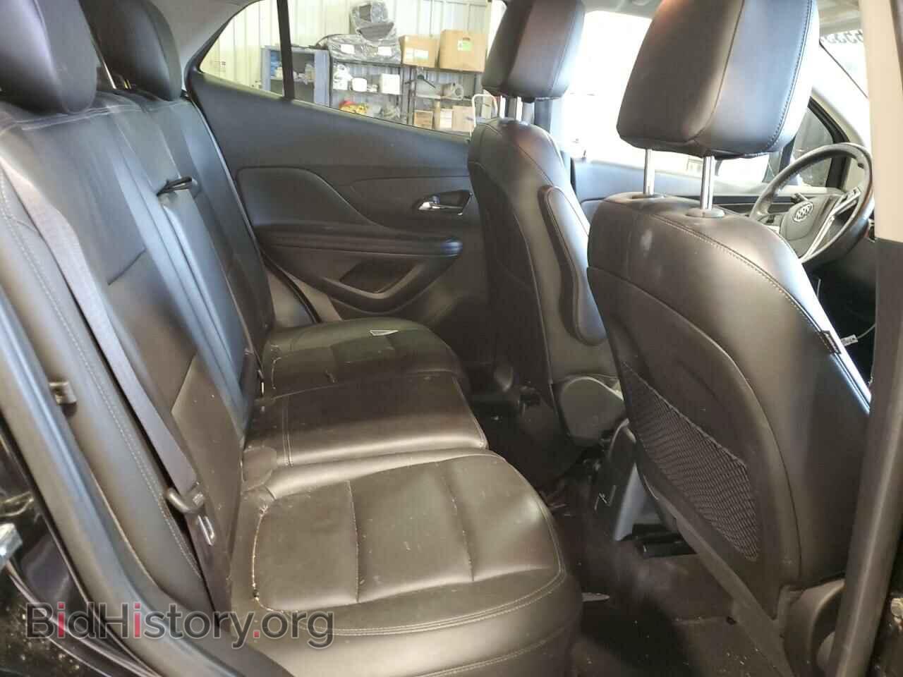 2017 BUICK ENCORE - VIN: KL4CJHSB4HB201157 - Фото 10