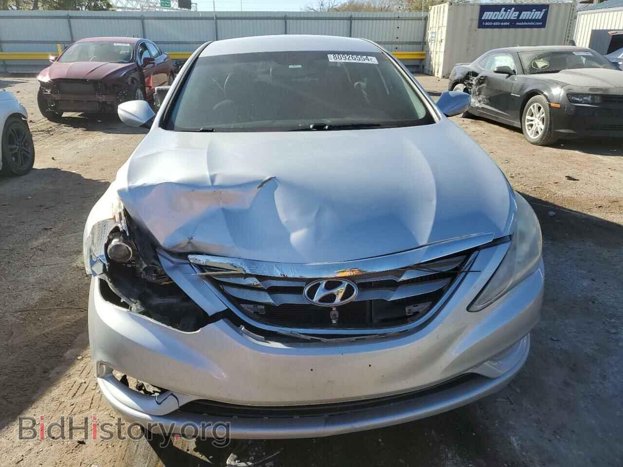 2012 HYUNDAI SONATA - VIN: 5NPEC4AB9CH436244 - Фото 5