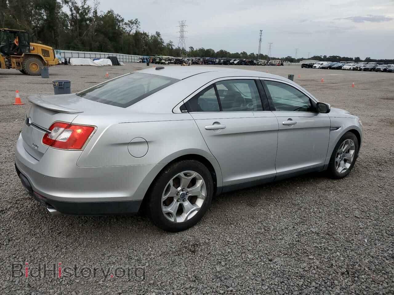 2010 FORD TAURUS - VIN: 1FAHP2KT9AG101134 - Фото 3