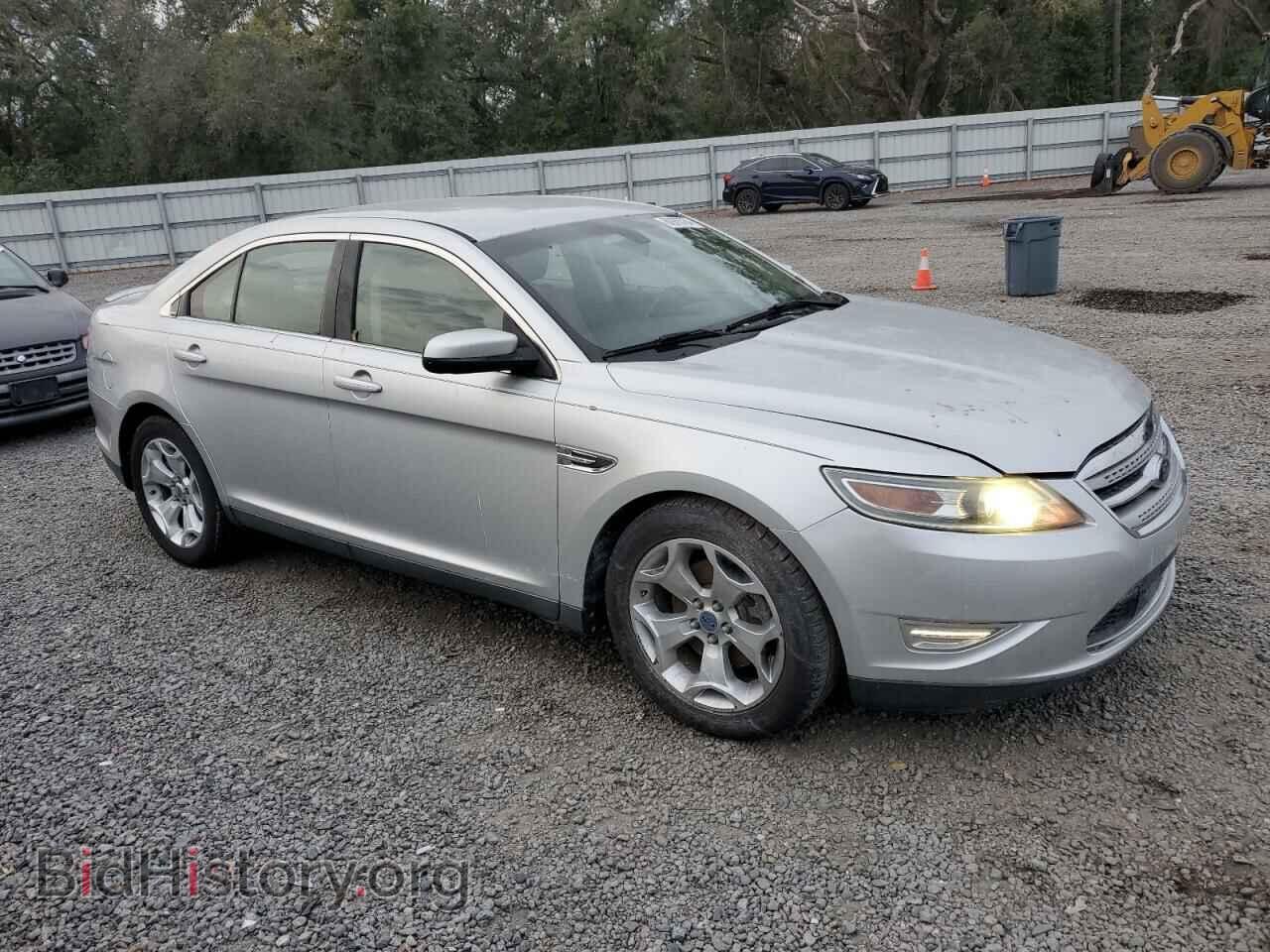 2010 FORD TAURUS - VIN: 1FAHP2KT9AG101134 - Фото 4