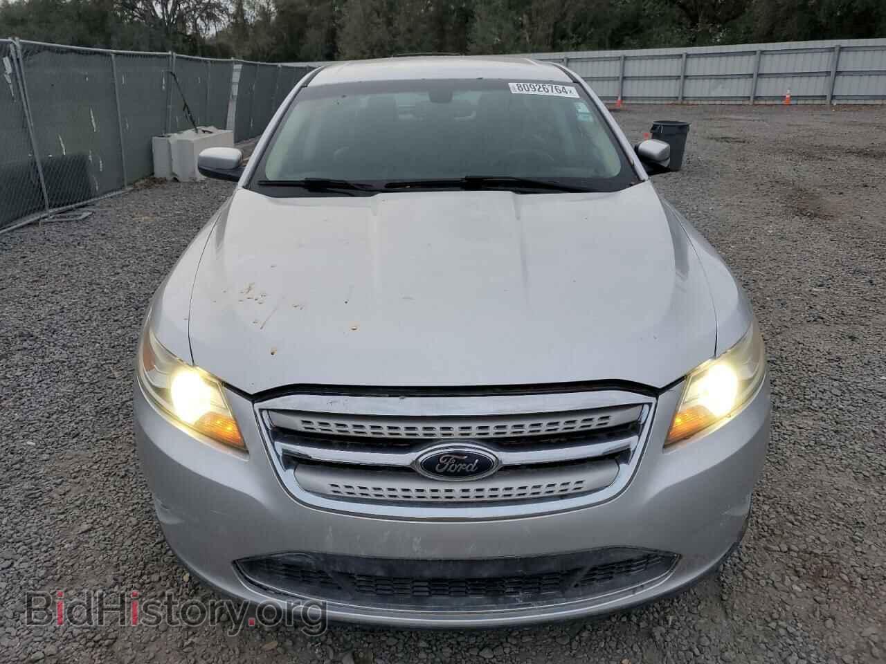 2010 FORD TAURUS - VIN: 1FAHP2KT9AG101134 - Фото 5