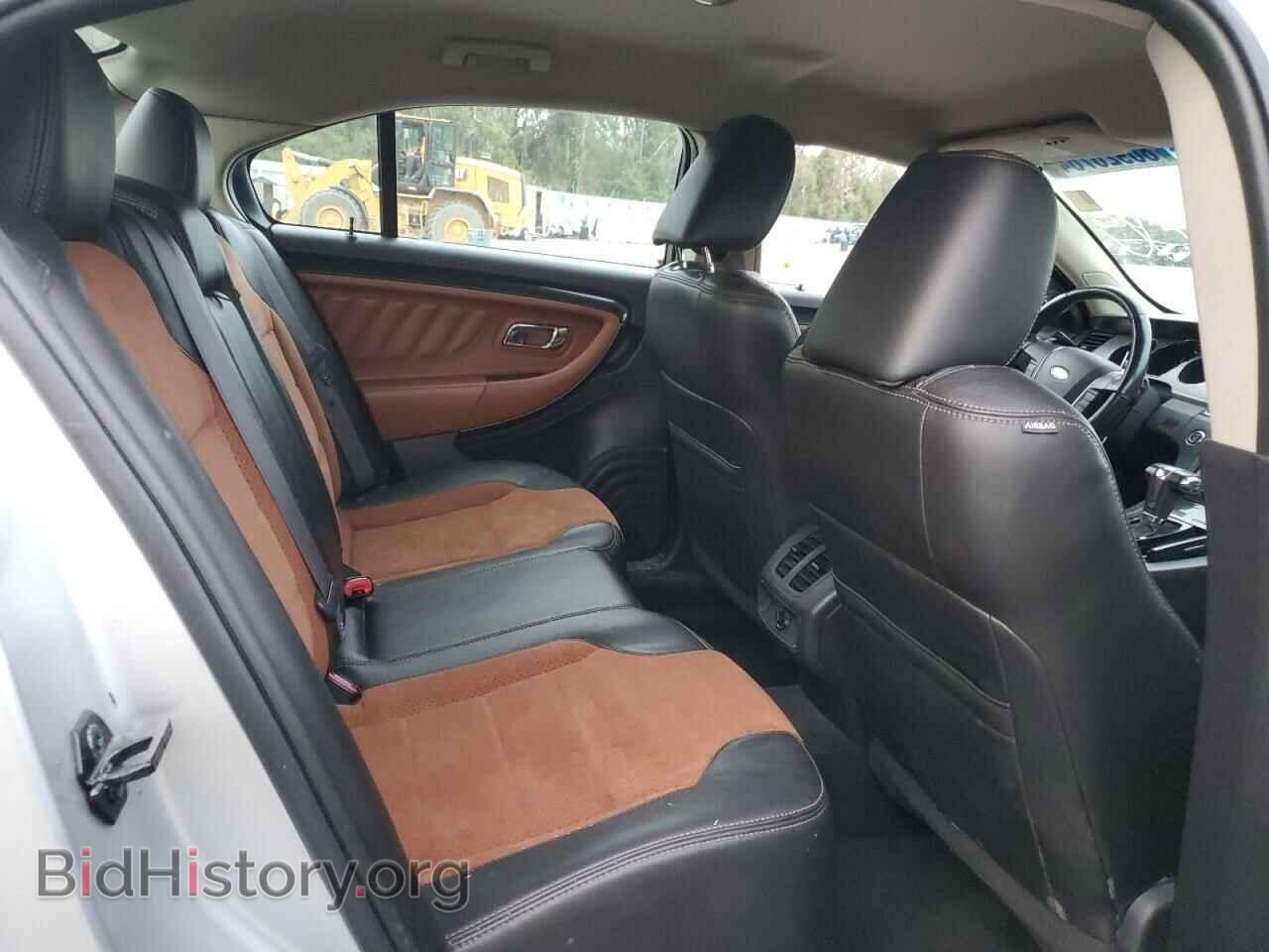 2010 FORD TAURUS - VIN: 1FAHP2KT9AG101134 - Фото 10
