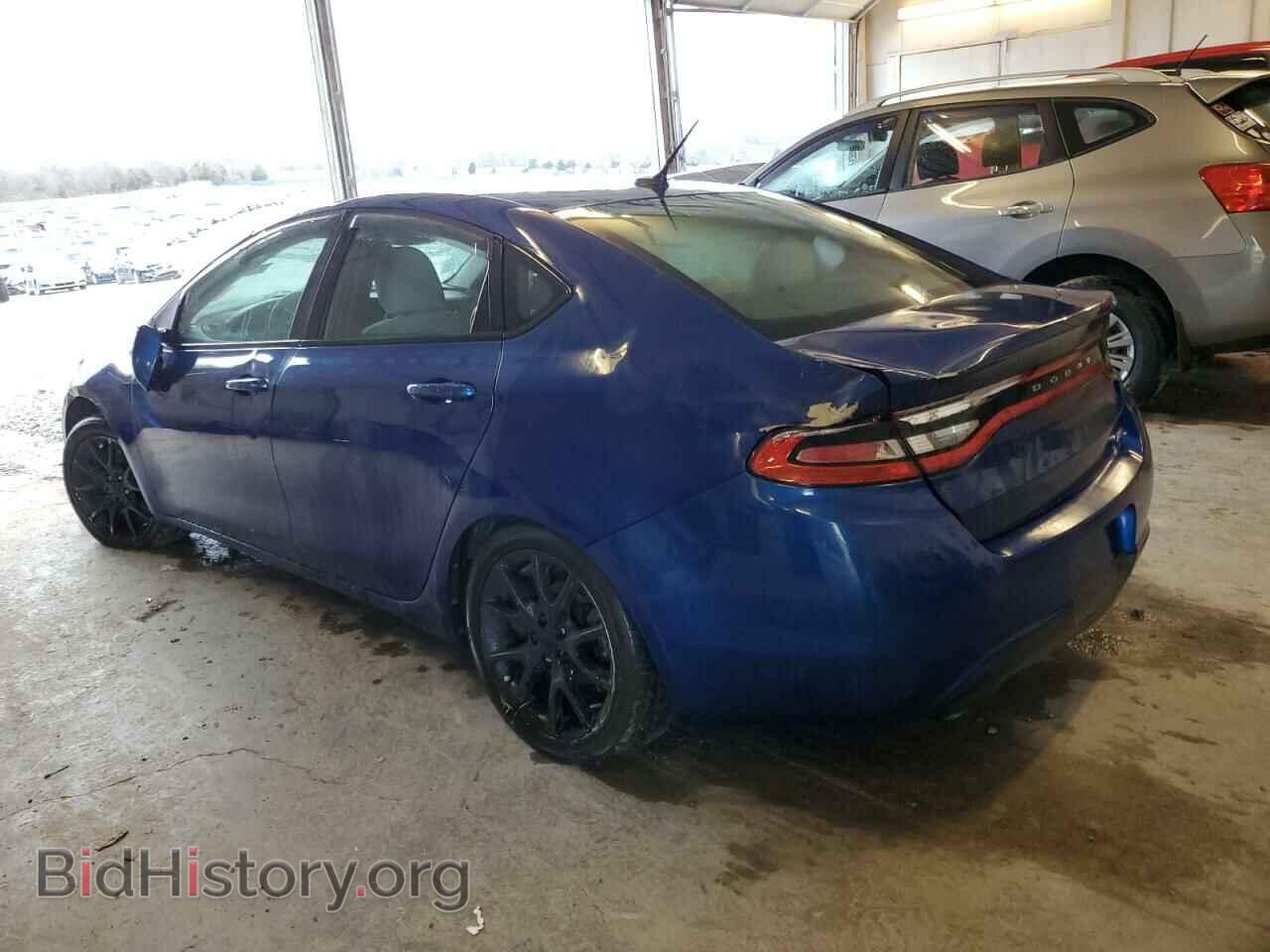 2013 DODGE DART - VIN: 1C3CDFBH3DD708785 - Photo 2