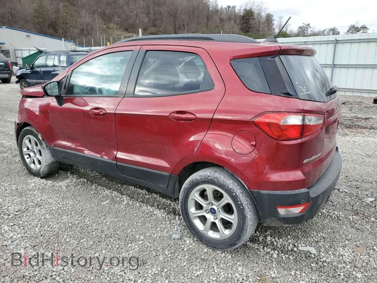 2019 FORD ECOSPORT - VIN: MAJ3S2GEXKC308711 - Фото 2