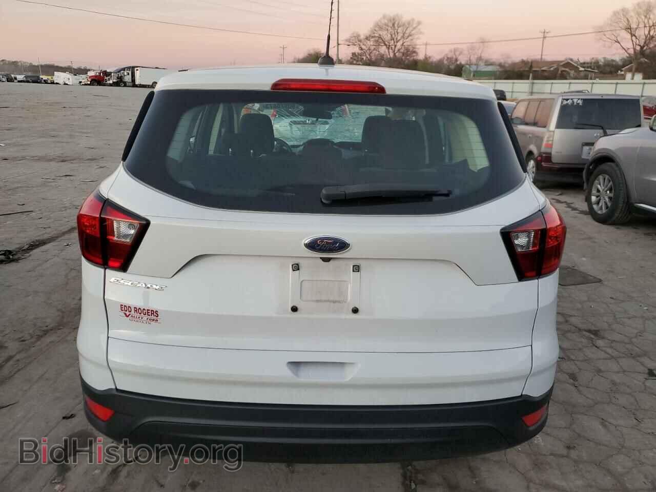 2019 FORD ESCAPE - VIN: 1FMCU0F77KUB67324 - Фото 6