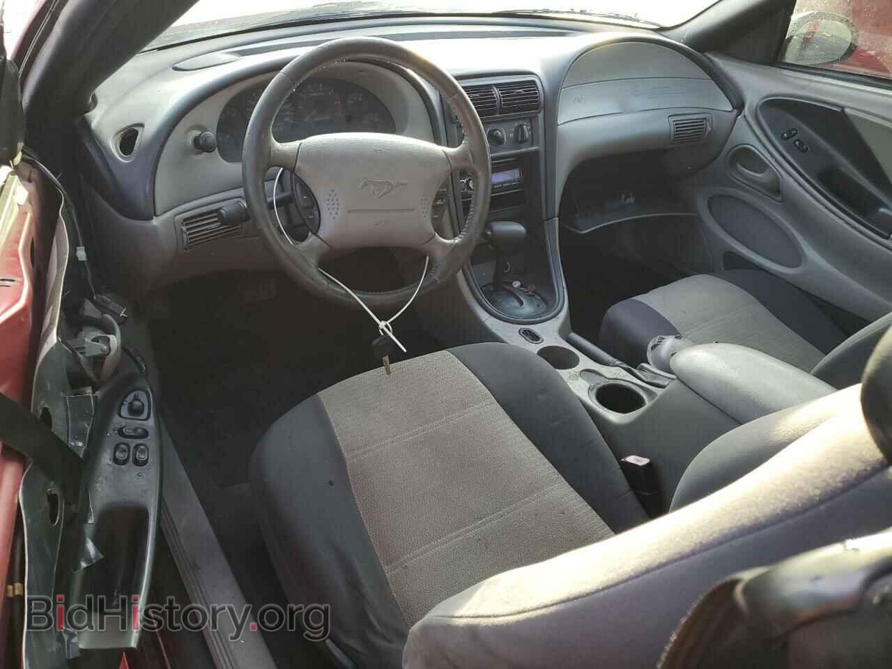 2003 FORD ALL Models - VIN: 1FAFP40443F423011 - Photo 8