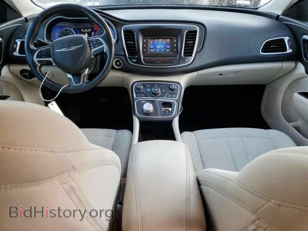 2016 CHRYSLER 200 - VIN: 1C3CCCAB5GN128922 - Фото 8