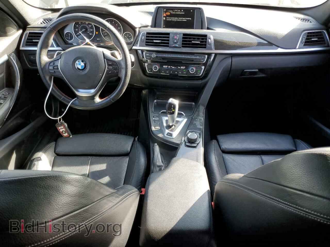 2017 BMW 3 SERIES - VIN: WBA8E1C33HA158819 - Фото 8