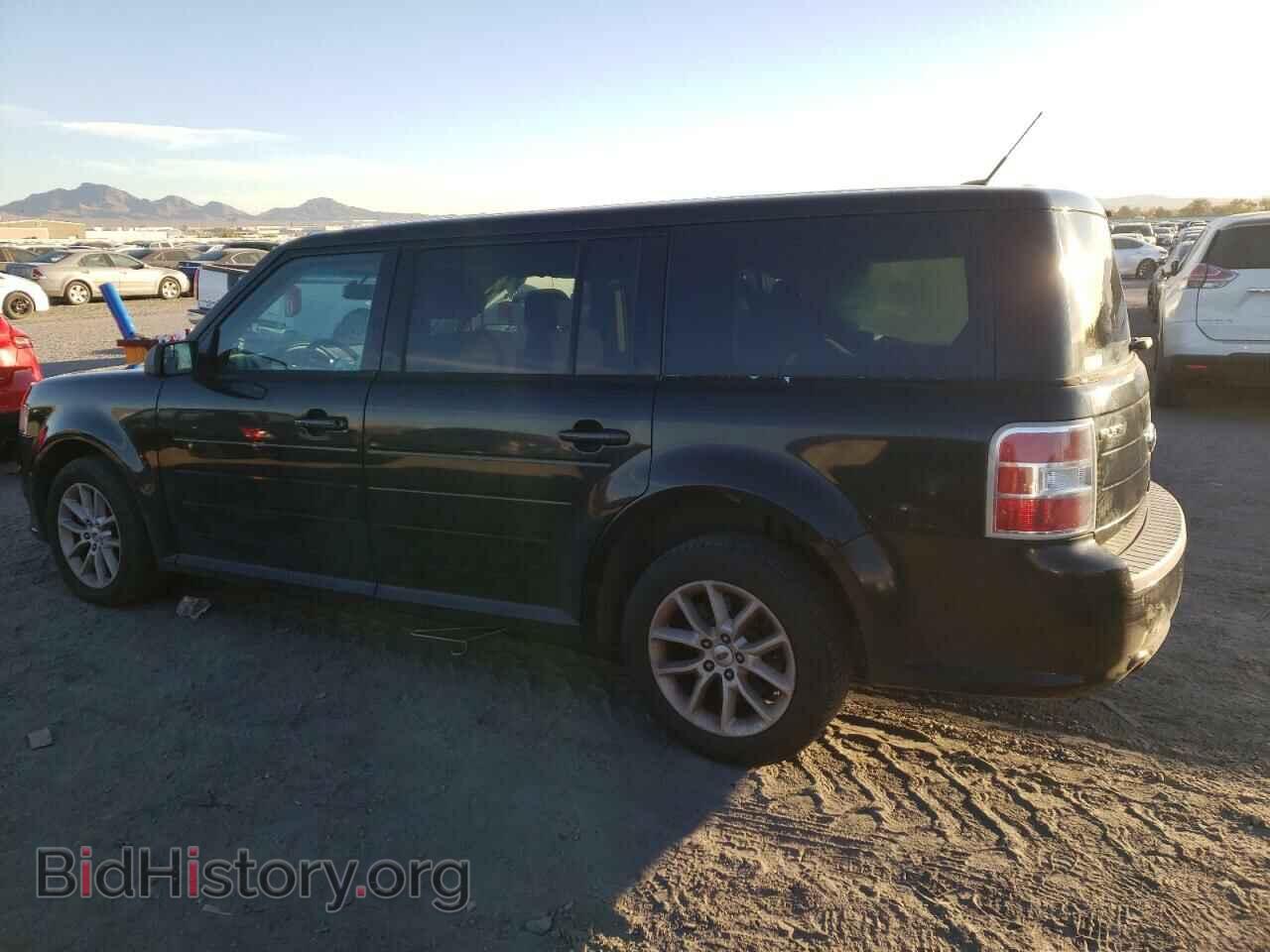 2014 FORD FLEX - VIN: 2FMGK5B83EBD34663 - Photo 2