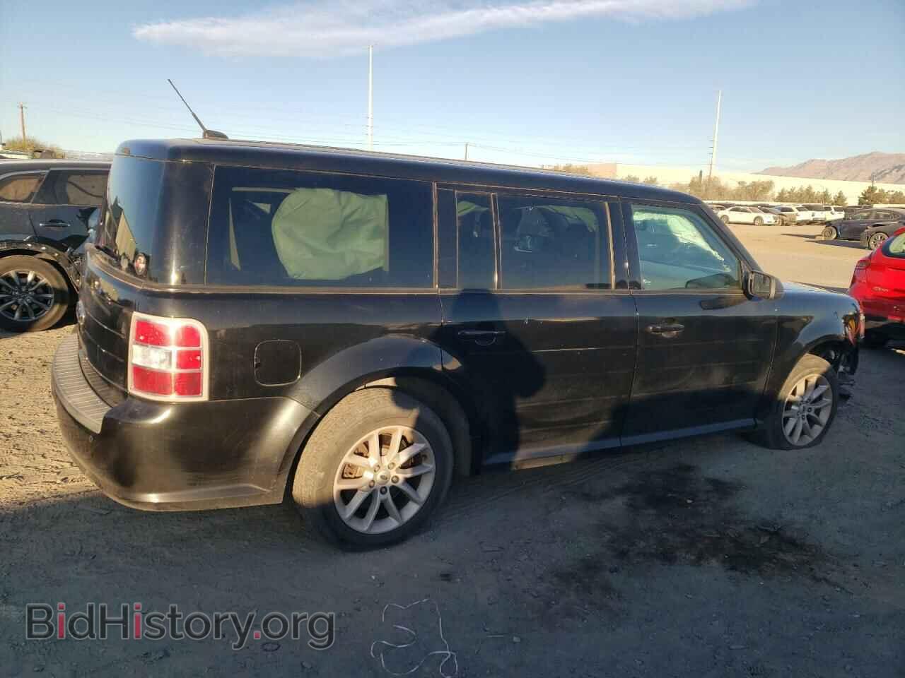 2014 FORD FLEX - VIN: 2FMGK5B83EBD34663 - Photo 3