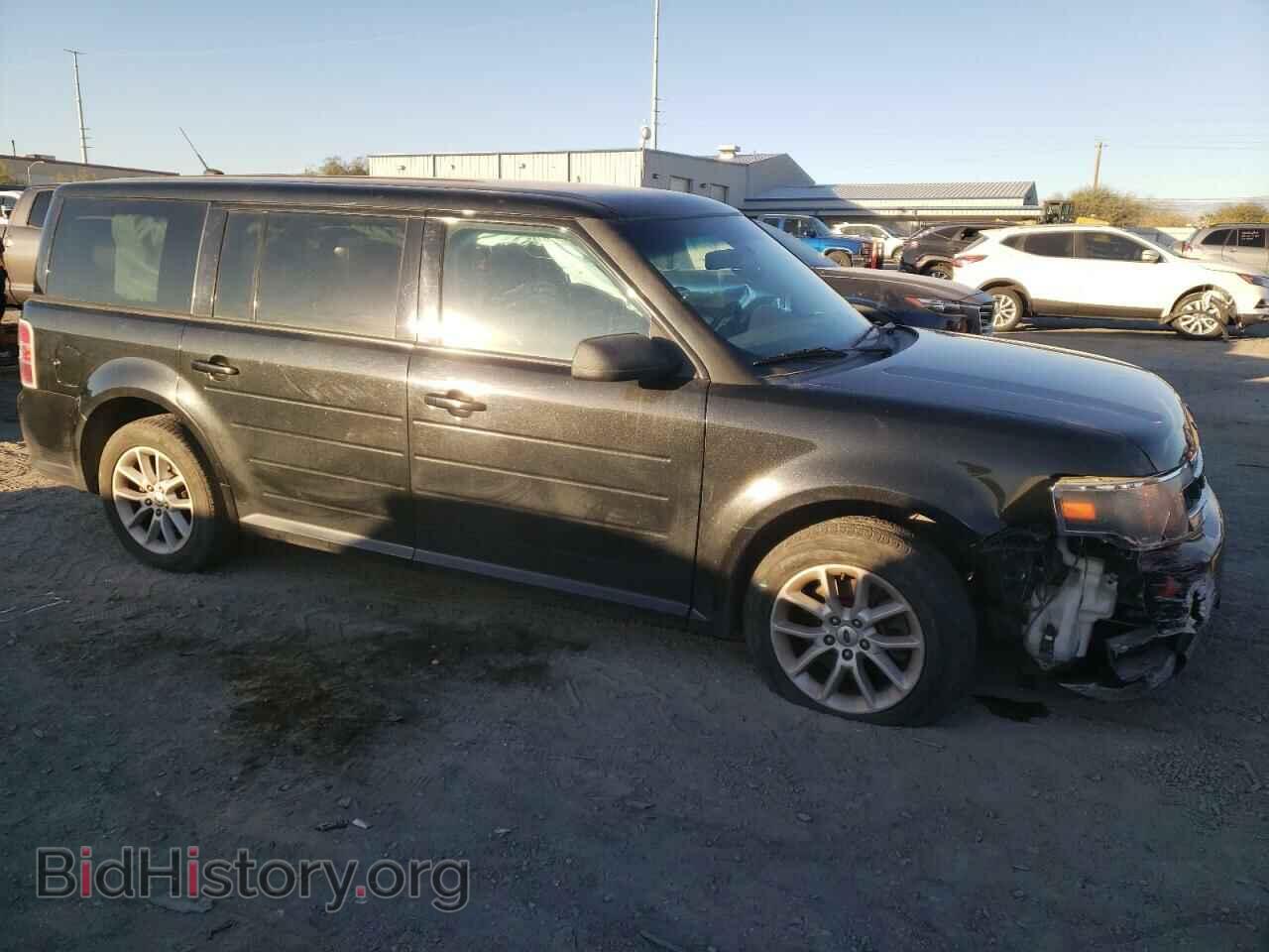 2014 FORD FLEX - VIN: 2FMGK5B83EBD34663 - Photo 4
