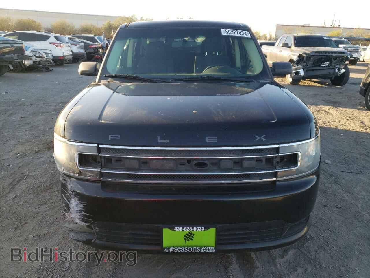 2014 FORD FLEX - VIN: 2FMGK5B83EBD34663 - Photo 5