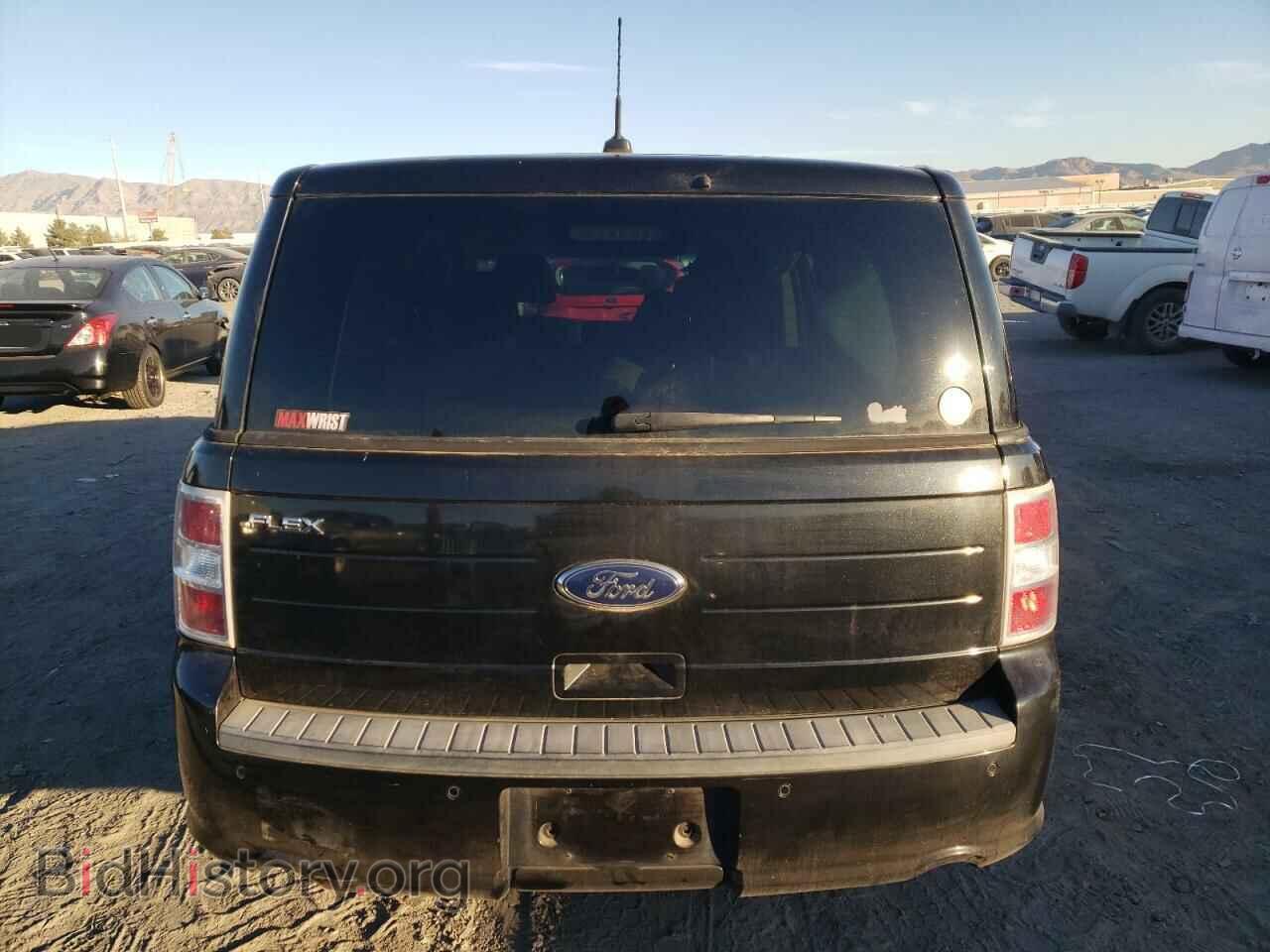 2014 FORD FLEX - VIN: 2FMGK5B83EBD34663 - Photo 6