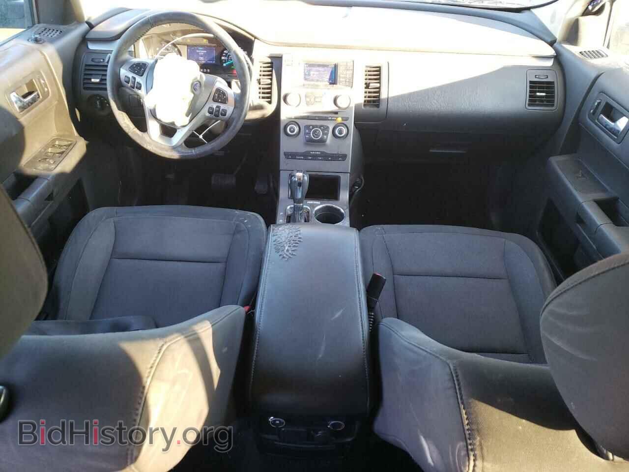 2014 FORD FLEX - VIN: 2FMGK5B83EBD34663 - Photo 8