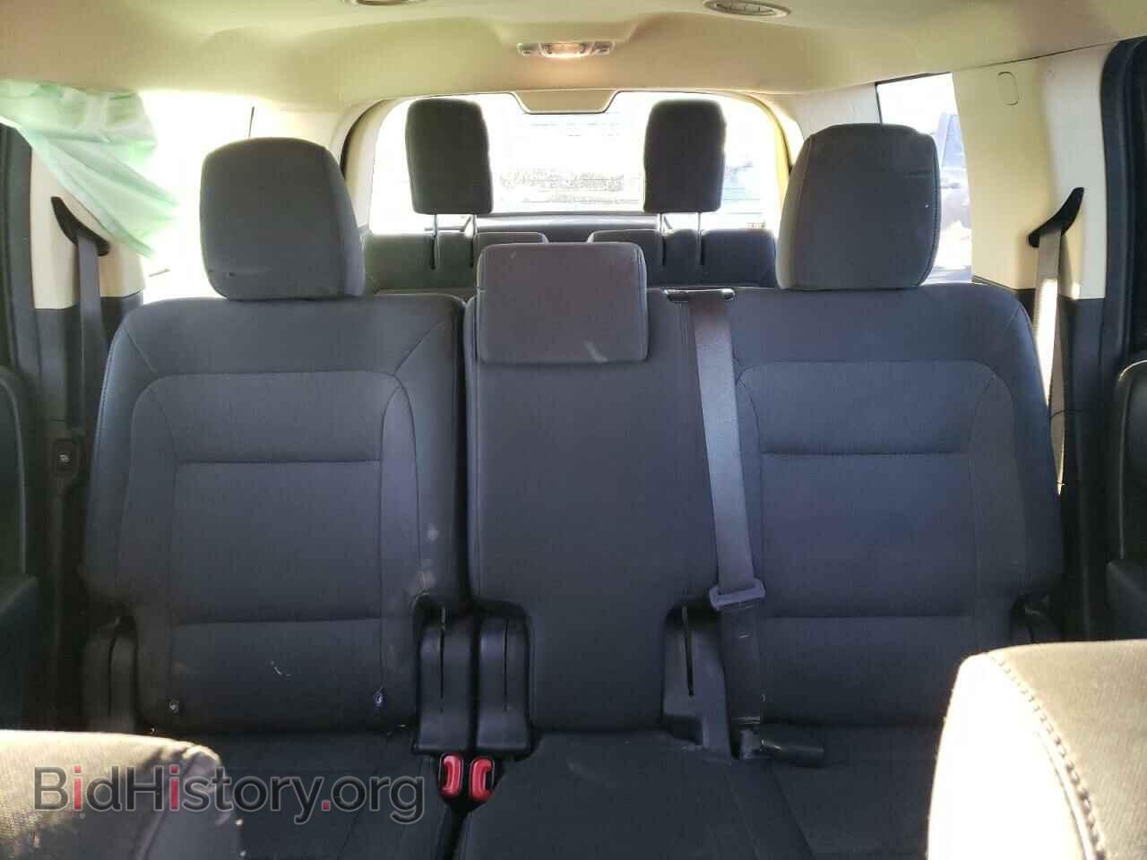 2014 FORD FLEX - VIN: 2FMGK5B83EBD34663 - Photo 10