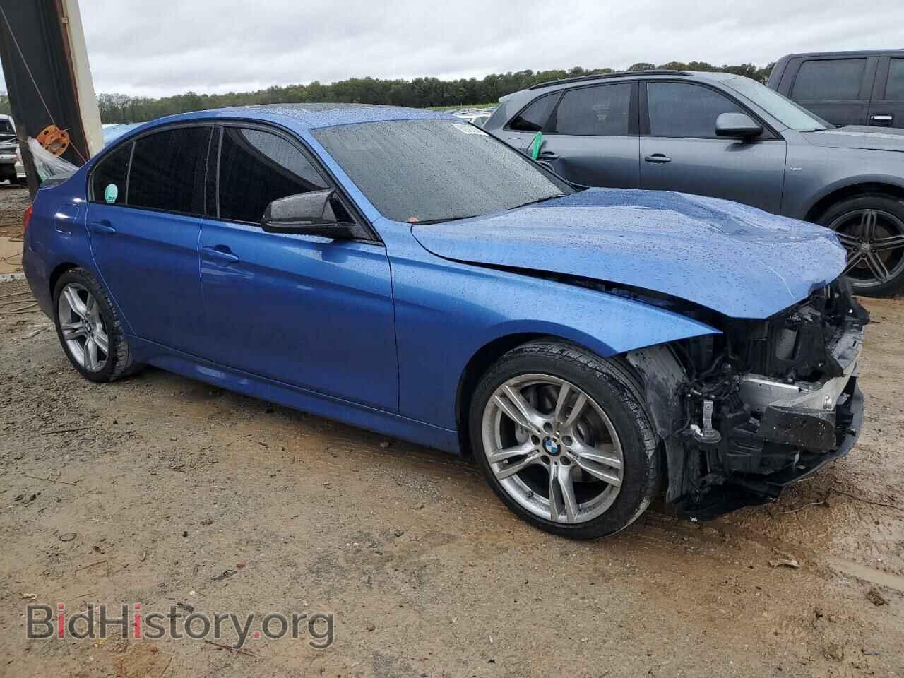 2015 BMW 3 SERIES - VIN: WBA3A9G58FNT09045 - Фото 4